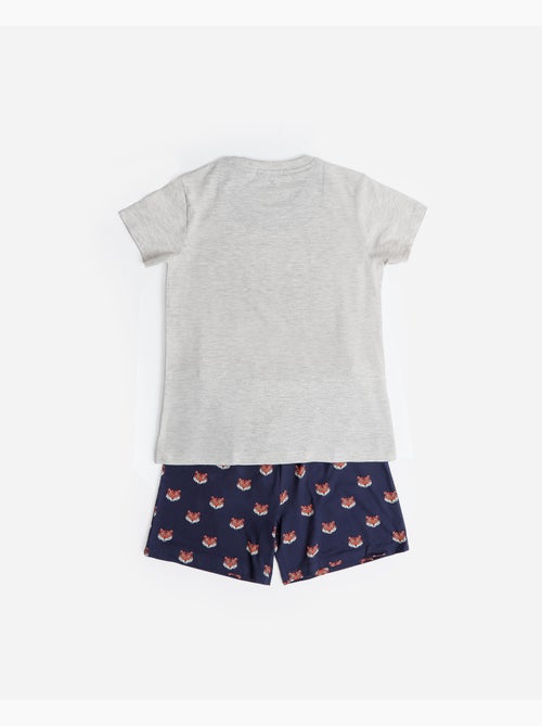 Pyjama King à manches courtes DIVER pour garçon - Kiabi Pyjama King à manches courtes DIVER pour garçon - Kiabi