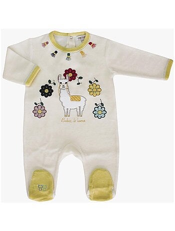 Pyjama "LAMA" LES CHATOUNETS