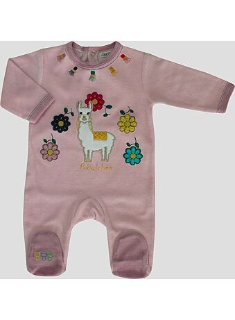 Pyjama "LAMA" LES CHATOUNETS