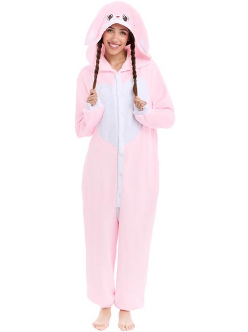 Pyjama lapin amoureux - Kiabi Pyjama lapin amoureux - Kiabi