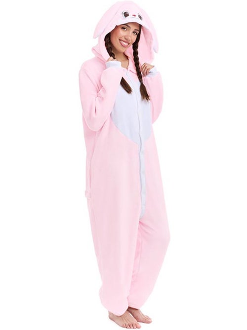 Pyjama lapin amoureux - Kiabi Pyjama lapin amoureux - Kiabi