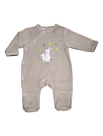 Pyjama "LAPIN DODO" Les Chatounets