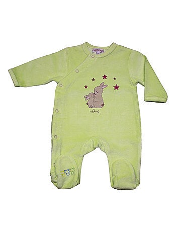 Pyjama "LAPIN DODO" Les Chatounets