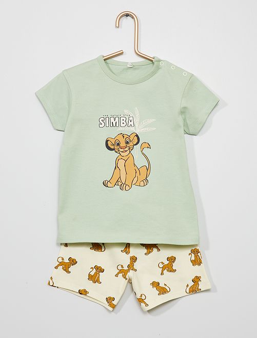 Pyjama 'Le roi lion' 'Disney'