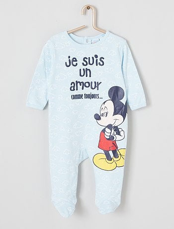 Pyjama léger 'Mickey'