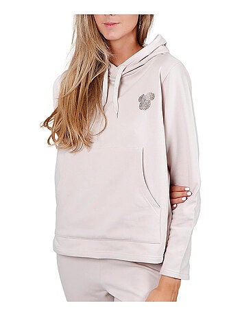 Pyjama legging sweat capuche Minnie Soft Disney