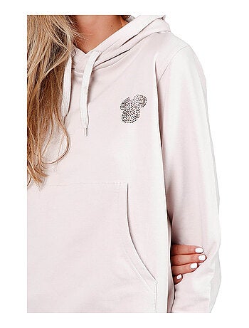 Pyjama legging sweat capuche Minnie Soft Disney