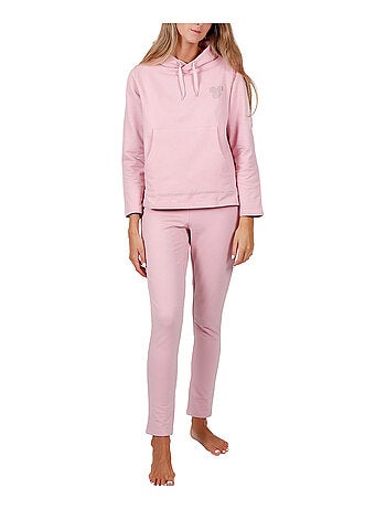 Pyjama legging sweat capuche Minnie Soft Disney