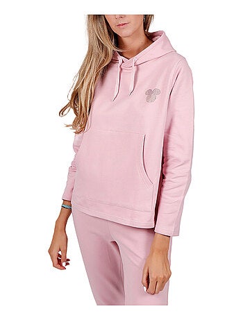 Pyjama legging sweat capuche Minnie Soft Disney