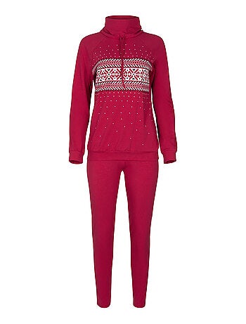 Pyjama leggings top manches longues Starlight