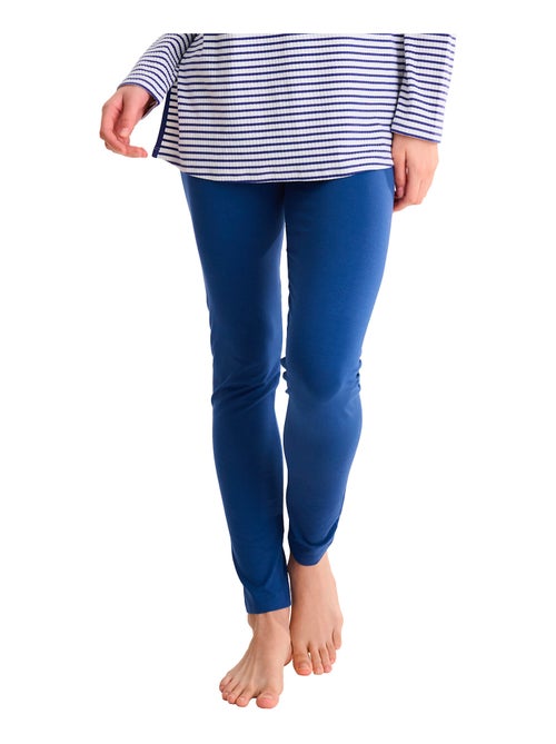 Pyjama leggings tunique manches longues INFINITY - Kiabi