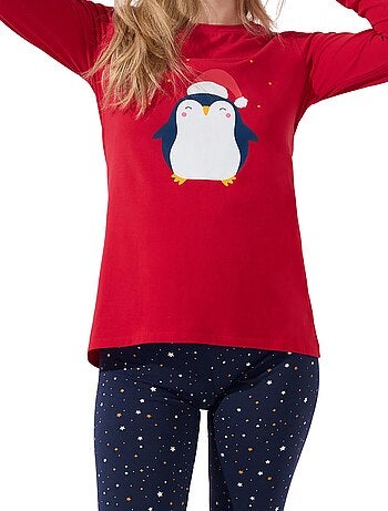 Pyjama leggings tunique manches longues Twinkle Star