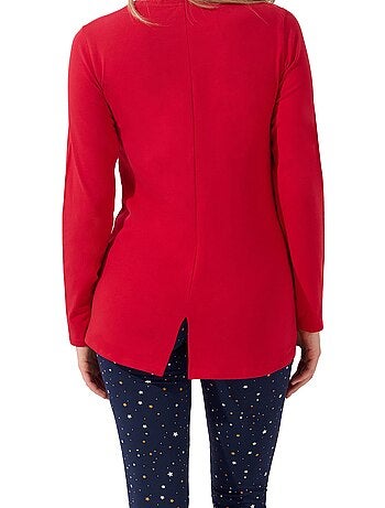 Pyjama leggings tunique manches longues Twinkle Star