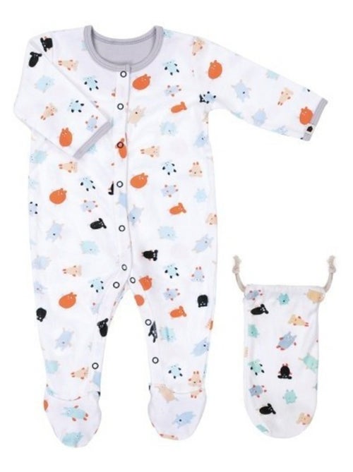 Pyjama Les Doudous - Kiabi