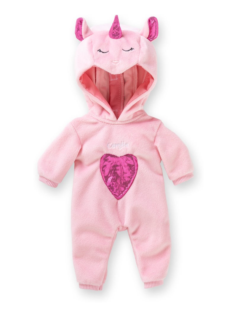 Pyjama Licorne Rose pour poupée ma Corolle N/A - Kiabi