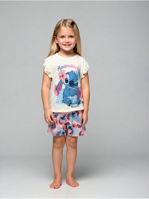 Pyjama Lilo et Stich   | Licence Officielle - Kiabi