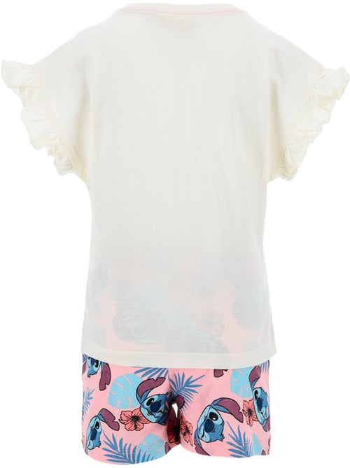 Pyjama Lilo et Stich   | Licence Officielle - Kiabi