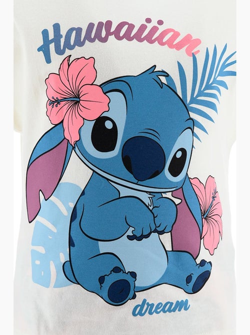 Pyjama Lilo et Stich   | Licence Officielle - Kiabi
