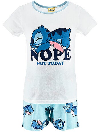 Pyjama Lilo et Stich | Licence Officielle