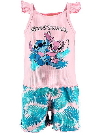 Pyjama Lilo et Stich | Licence Officielle