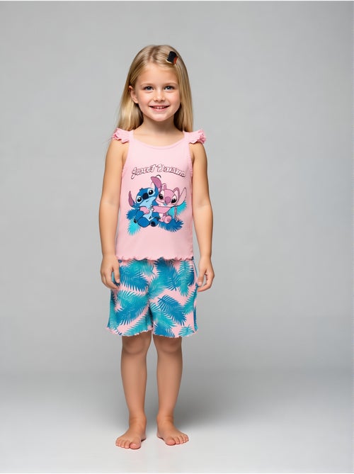 Pyjama Lilo et Stich   | Licence Officielle - Kiabi