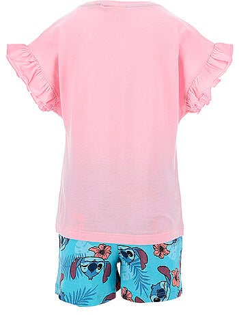 Pyjama Lilo et Stich | Licence Officielle