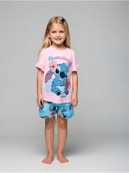 Pyjama Lilo et Stich   | Licence Officielle - Kiabi