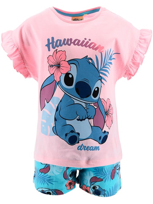 Pyjama Lilo et Stich   | Licence Officielle - Kiabi