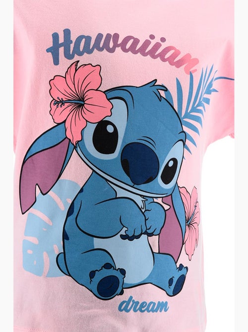 Pyjama Lilo et Stich   | Licence Officielle - Kiabi