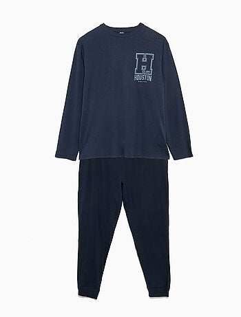 Pyjama long - 2 pièces