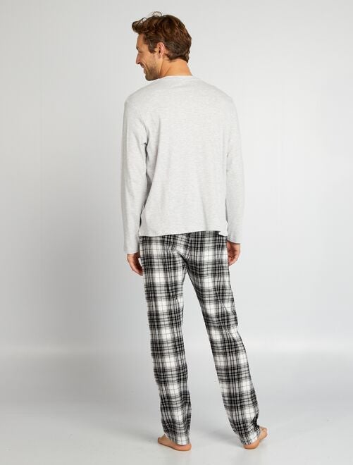 Ensemble pyjama homme pas cher sale