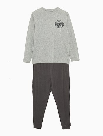 Pyjama long - 2 pièces