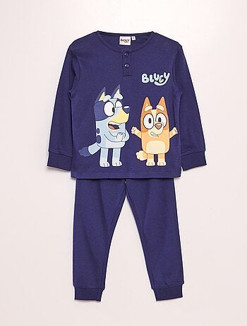 Pyjama long 2 pièces 'Bluey'