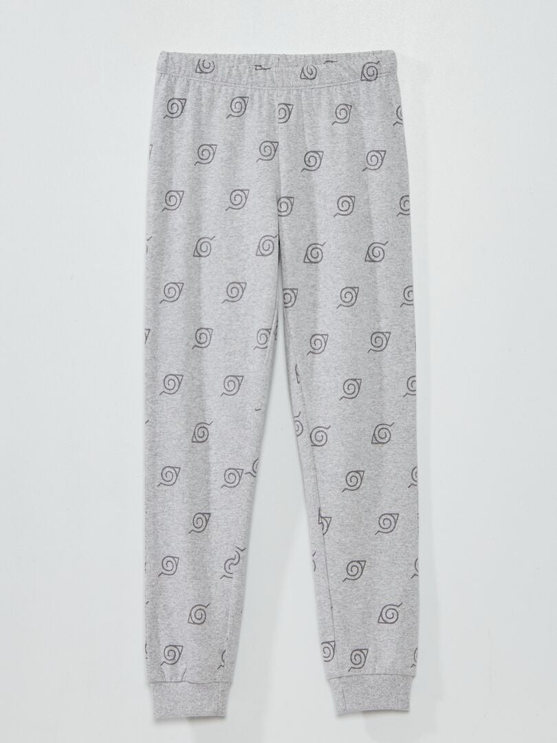 Pyjama long 2 pièces 'Naruto