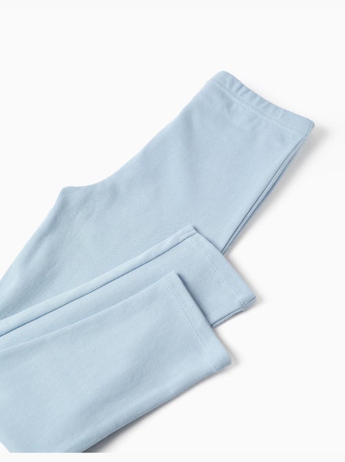 Pyjama long avec imprimé Stitch qui brille dans le noir - Kiabi