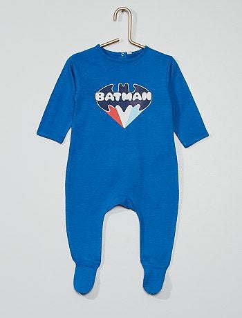 Pyjama long 'Batman'