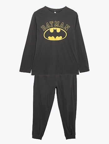 Pyjama long 'Batman' 'DC Comics' - 2 pièces
