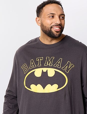 Pyjama long 'Batman' 'DC Comics' - 2 pièces