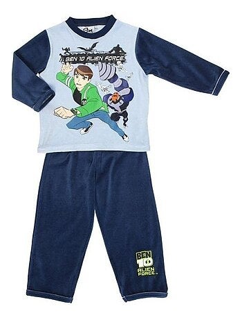 Pyjama long Ben 10