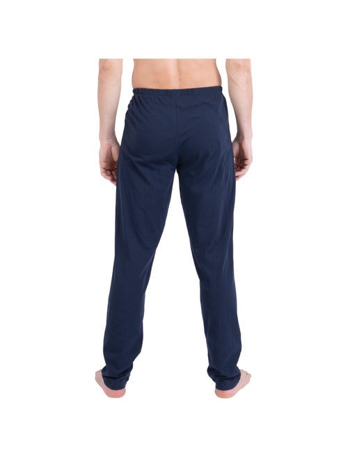 Pyjama long col rond homme SmileyWorld® I Athena - Kiabi