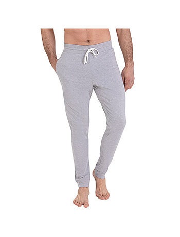 Pyjama long col rond homme Sport Athena