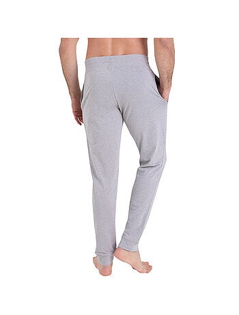 Pyjama long col rond homme Sport Athena