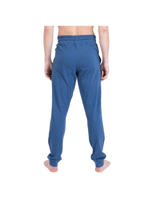Pyjama long col rond homme Sportswear Athena - Kiabi