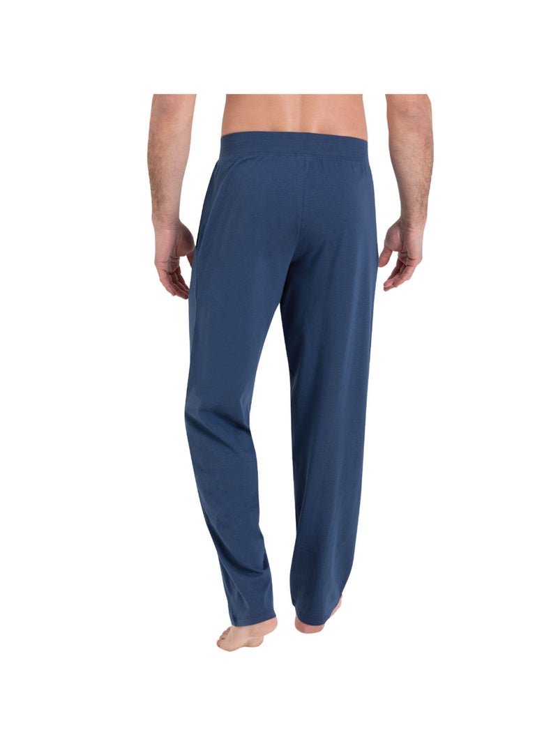 Pyjama long col tunisien homme Chic Athena Multicolore - Kiabi