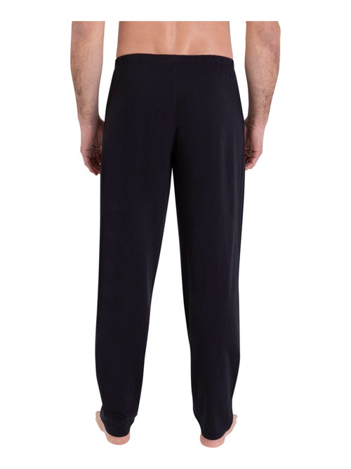 Pyjama long col V homme Eco Pack Sérigraphie Athena - Kiabi