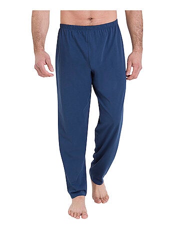 Pyjama long col V homme Ecopack Athena