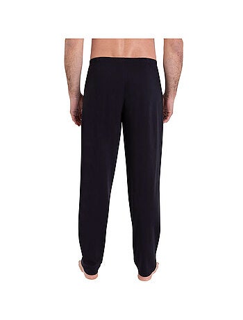 Pyjama long col V homme Ecopack Sérigraphie Athena