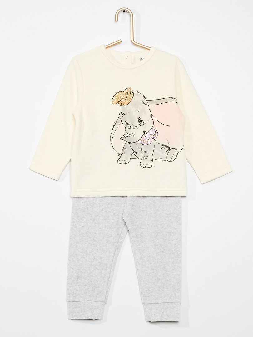 Pyjama long 'Disney' dumbo - Kiabi
