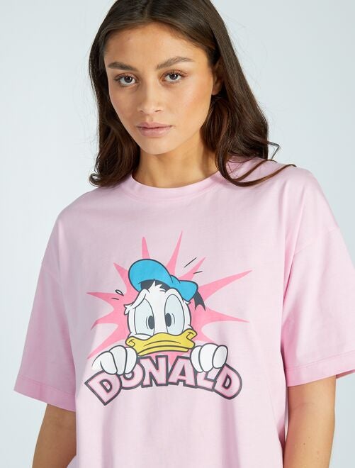 Pyjama long 'Donald' - 2 pièces - Kiabi