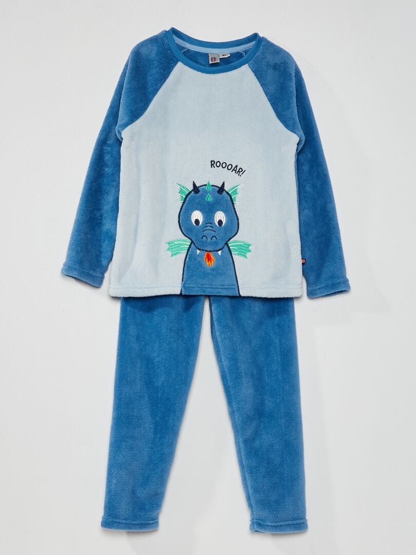 Pyjama garçon 3 ans best sale avec pieds